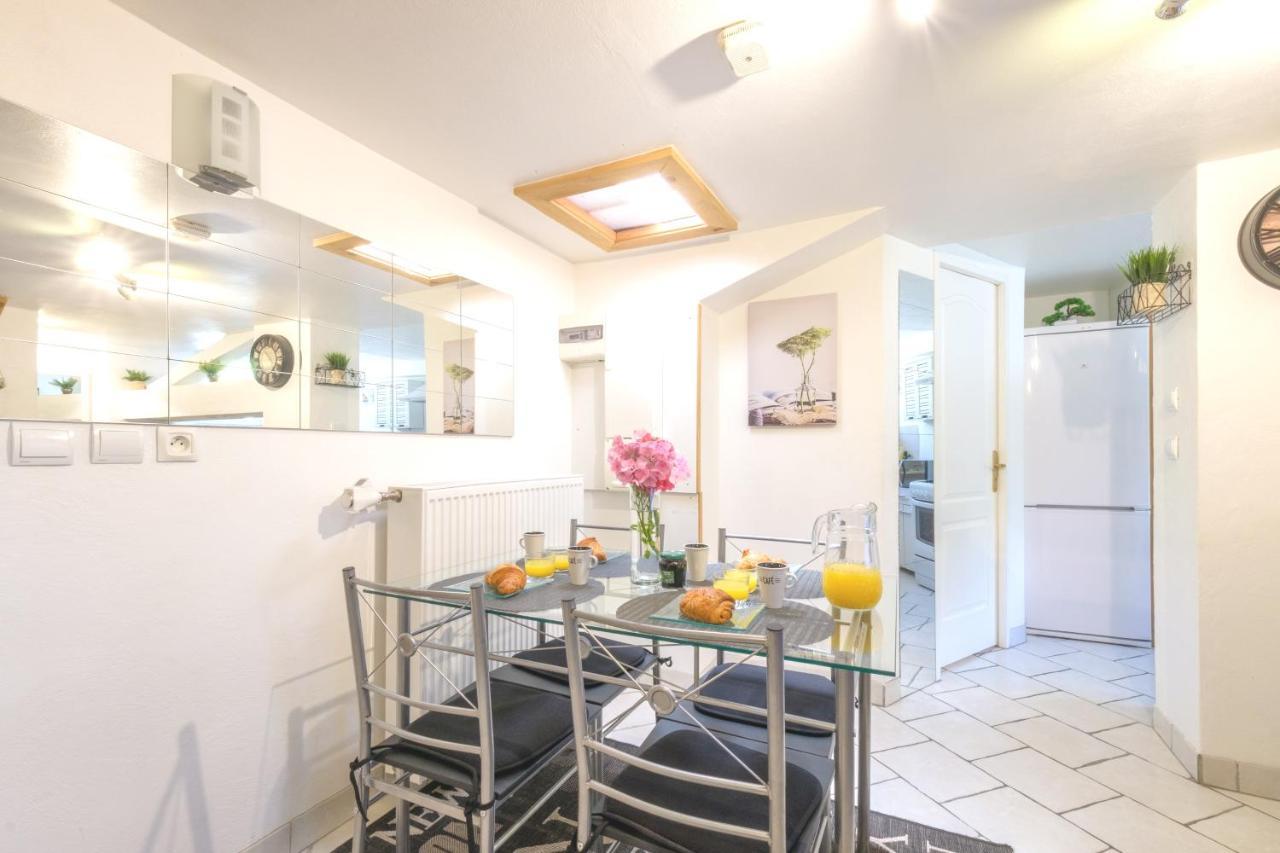 Beau Duplex: Cozy 3-Star Gite with Netflix and Parking Albertville Exterior photo